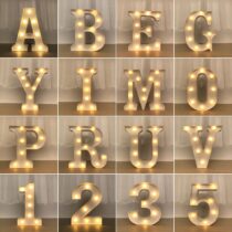 16-21CM-DIY-Luminous-Lights-LED-Letter-Night-Light-Creative-Letters-Alphabet-Number-Battery-Lamp-Romantic