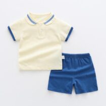 2022-Summer-2-Piece-Outfit-Baby-Boy-Set-Clothes-Casual-Fashion-Cartoon-Cute-Cotton-T-shirt