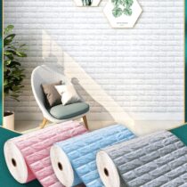 3D-Wall-Stickers-Self-Adhesive-Foam-Brick-Room-Decor-DIY-3D-Wallpaper-Wall-Decor-Living-Wall