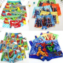 3Pcs-lot-Disney-Children-s-Underwear-Baby-Boy-Marvel-Spiderman-Cartoon-Short-Boxer-Briefs-Soft-Cars