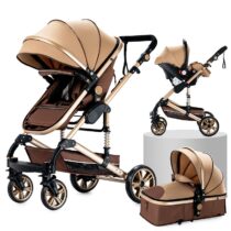 Baby-Stroller-3-in-1-luxury-umbrella-newborn-baby-strollers-High-Landscape-Stroller-Folding-strollers-baby