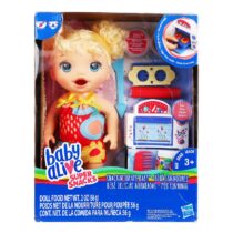 Hasbro-Biscuit-Baby-Girl-Play-House-Toy-Simulation-Feeding-Care-E1947-Action-Figure-Model-Toy-Birthday