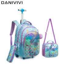 School-Bags-for-Girls-with-Wheels-Mermaid-Pattern-Schoolbag-with-Lunch-Bag-Pencil-Case-Girls-School