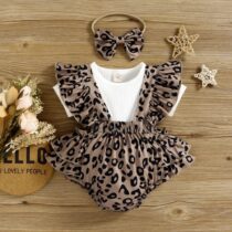 Summer-Newborn-Infant-Baby-Girl-Clothes-Set-Leopard-Shorts-Overalls-Outfits-Costumes-Baby-Clothing-0-18