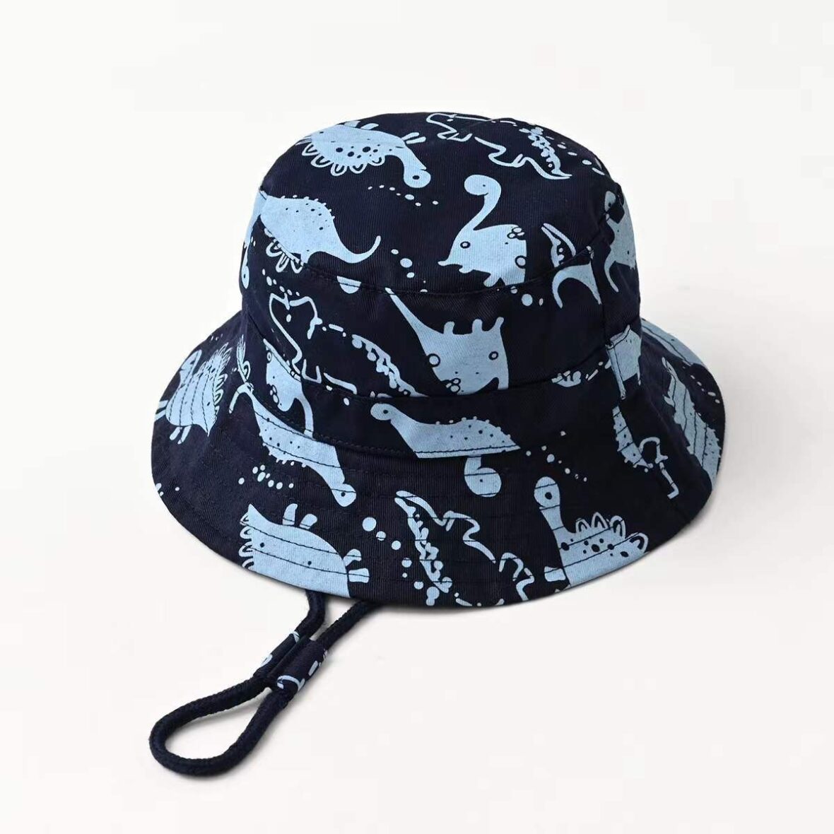 Summer-Spring-Dinosaur-Print-Baby-Bucket-Hat-For-Boy-Girl-Outdoor-Kids-Fisherman-Sun-Hats-Children-5