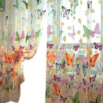 Tulle-Curtain-For-Bedroom-Kitchen-Kids-Room-Decoration-Louver-Window-Treatments-Romantic-Butterfly-Pattern-Sheer-Drape